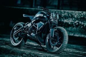 2017 Kawasaki Vulcan 650S by ICON 1000