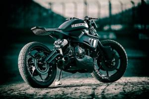 2017 Kawasaki Vulcan 650S by ICON 1000