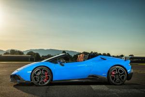2017 Lamborghini Huracan 800 Supercharged Spyder by O.CT Tuning