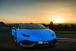 2017 Lamborghini Huracan 800 Supercharged Spyder by O.CT Tuning