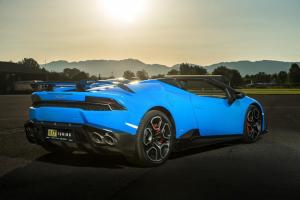 2017 Lamborghini Huracan 800 Supercharged Spyder by O.CT Tuning