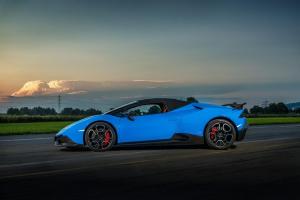2017 Lamborghini Huracan 800 Supercharged Spyder by O.CT Tuning