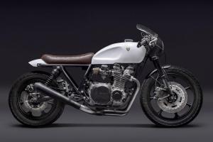 Venier Customs: кастом Kawasaki KZ1000LTD