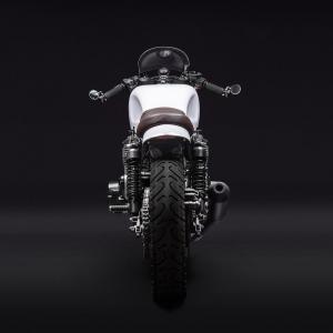 2017 Kawasaki KZ1000LTD by Venier Customs