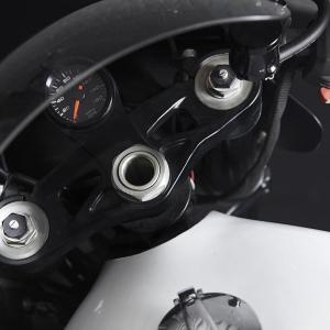 2017 Kawasaki KZ1000LTD by Venier Customs