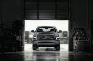 2017 Toyota Tundra TRD Sport CrewMax
