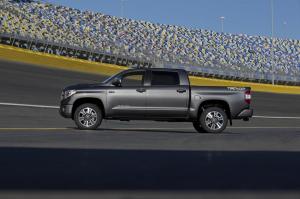 2017 Toyota Tundra TRD Sport CrewMax