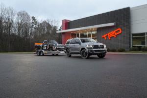 2017 Toyota Sequoia TRD Sport