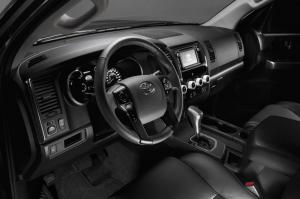 2017 Toyota Sequoia TRD Sport
