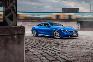 2017 Mercedes-AMG S63 Coupe by Fostla & PP-Performance