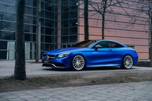 2017 Mercedes-AMG S63 Coupe by Fostla & PP-Performance
