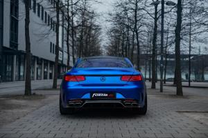 2017 Mercedes-AMG S63 Coupe by Fostla & PP-Performance