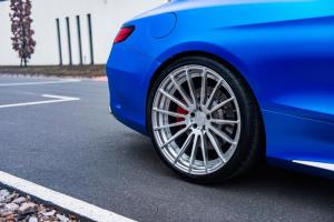 2017 Mercedes-AMG S63 Coupe by Fostla & PP-Performance
