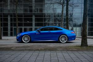 2017 Mercedes-AMG S63 Coupe by Fostla & PP-Performance