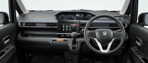 2017 Suzuki Wagon R Hybrid FZ