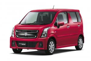 2017 Suzuki Wagon R Stingray