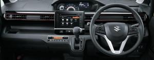 2017 Suzuki Wagon R Stingray Hybrid