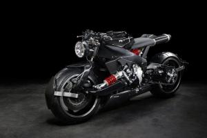 1999 Yamaha YZF-R1 by Lazareth