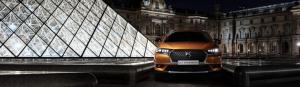 2017 DS 7 Crossback