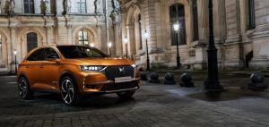 2017 DS 7 Crossback