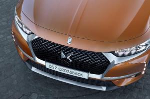 2017 DS 7 Crossback