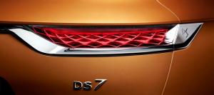 2017 DS 7 Crossback