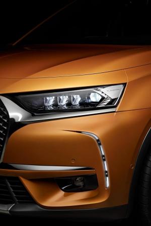2017 DS 7 Crossback