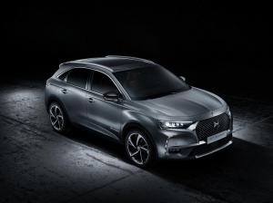 2017 DS 7 Crossback La Premiere