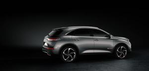 2017 DS 7 Crossback La Premiere
