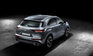 2017 DS 7 Crossback La Premiere
