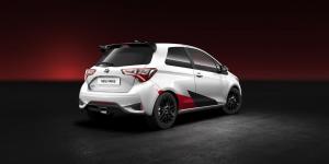 2017 Toyota Yaris High Performance