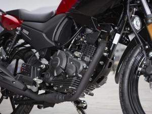 2017 Yamaha YS125