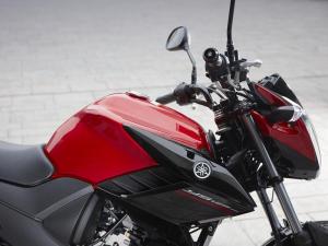 2017 Yamaha YS125