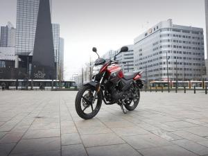2017 Yamaha YS125