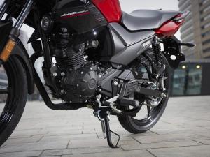 2017 Yamaha YS125
