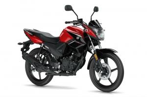 2017 Yamaha YS125