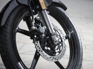 2017 Yamaha YS125
