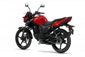 2017 Yamaha YS125