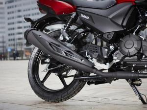 2017 Yamaha YS125