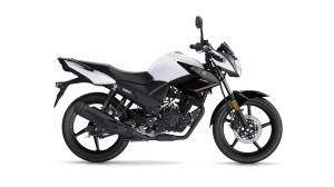 2017 Yamaha YS125