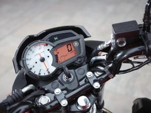2017 Yamaha YS125