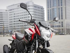 2017 Yamaha YS125