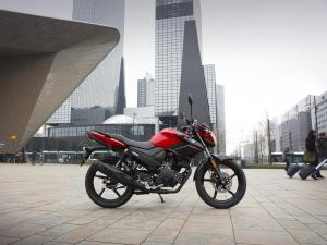 2017 Yamaha YS125