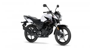 2017 Yamaha YS125