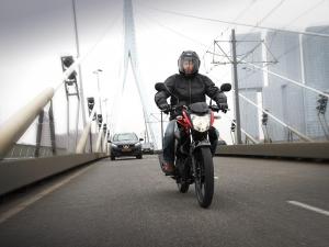 2017 Yamaha YS125