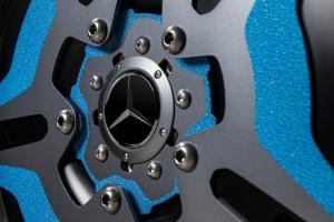 2017 Mercedes-Benz Metris MasterSolutions Toolbox Concept by RENNtech