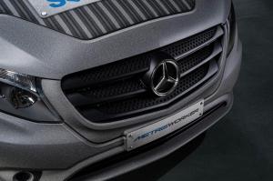 2017 Mercedes-Benz Metris MasterSolutions Toolbox Concept by RENNtech