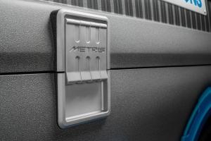 2017 Mercedes-Benz Metris MasterSolutions Toolbox Concept by RENNtech