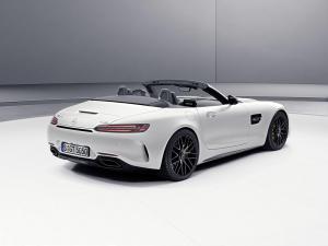 2017 Mercedes-AMG GT C Roadster Edition 50