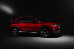 2017 Mitsubishi Eclipse Cross (WW)